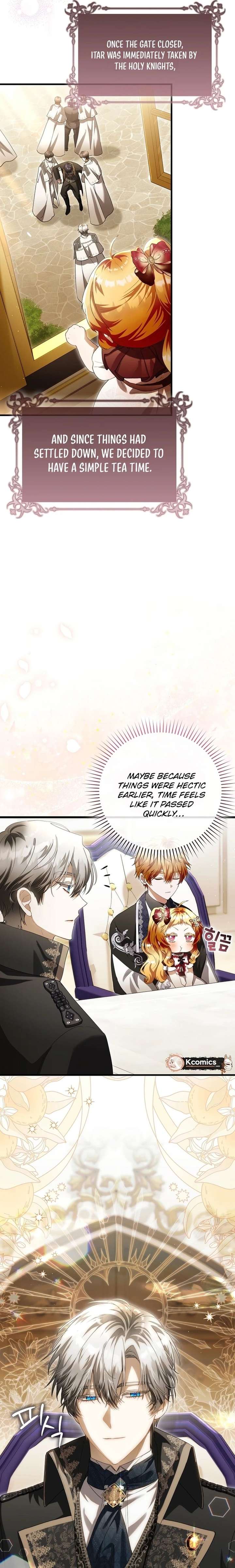 The Baby Fairy is a Villain Chapter 47 - Page 4