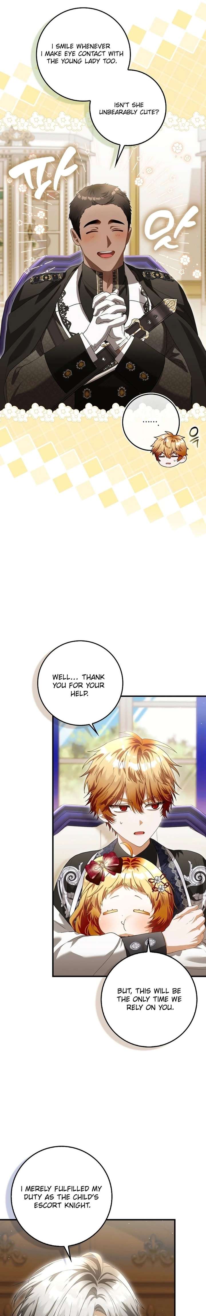 The Baby Fairy is a Villain Chapter 47 - Page 6