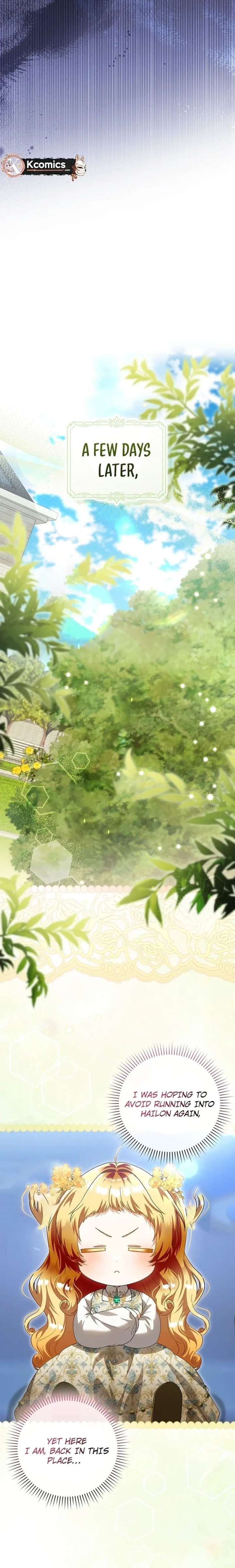 The Baby Fairy is a Villain Chapter 48 - Page 12