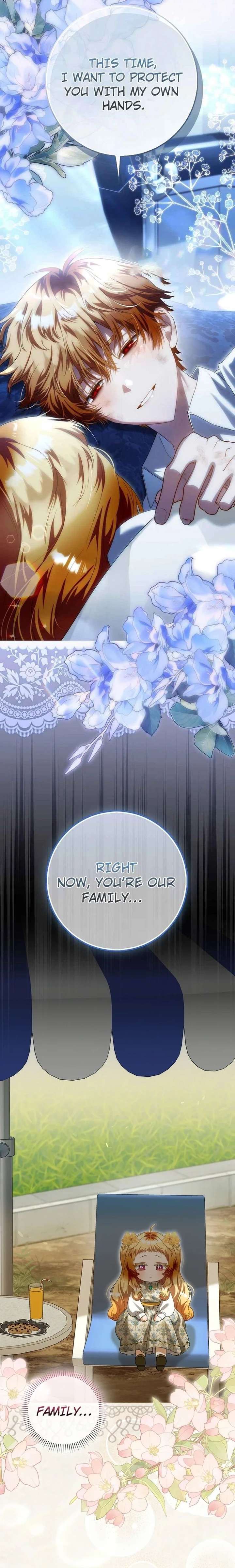 The Baby Fairy is a Villain Chapter 48 - Page 16