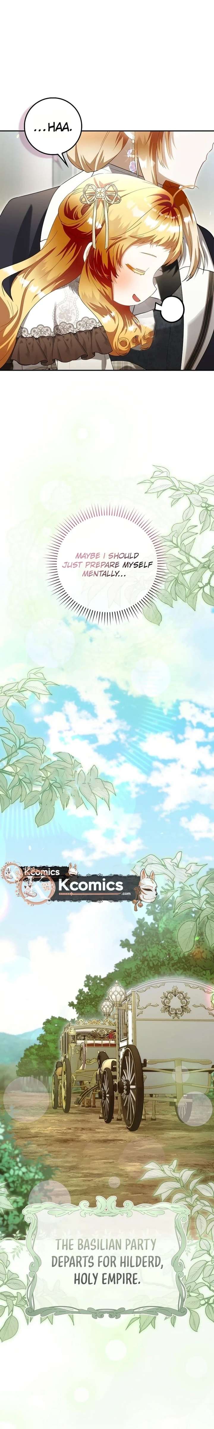 The Baby Fairy is a Villain Chapter 48 - Page 28