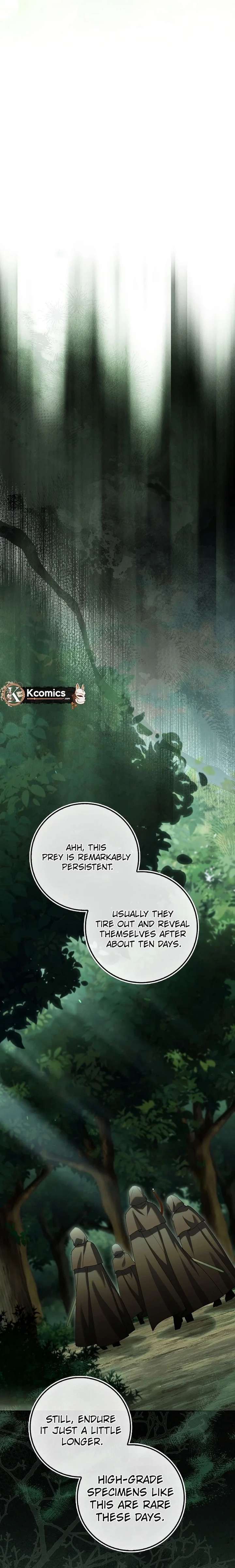 The Baby Fairy is a Villain Chapter 48 - Page 29