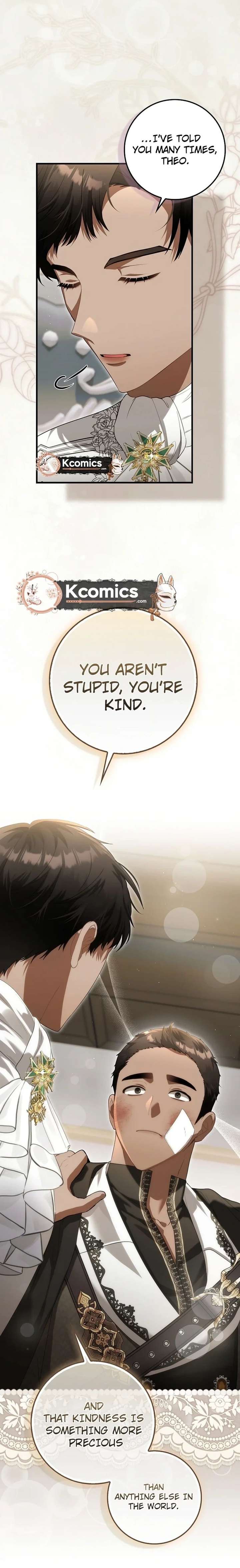 The Baby Fairy is a Villain Chapter 48 - Page 9