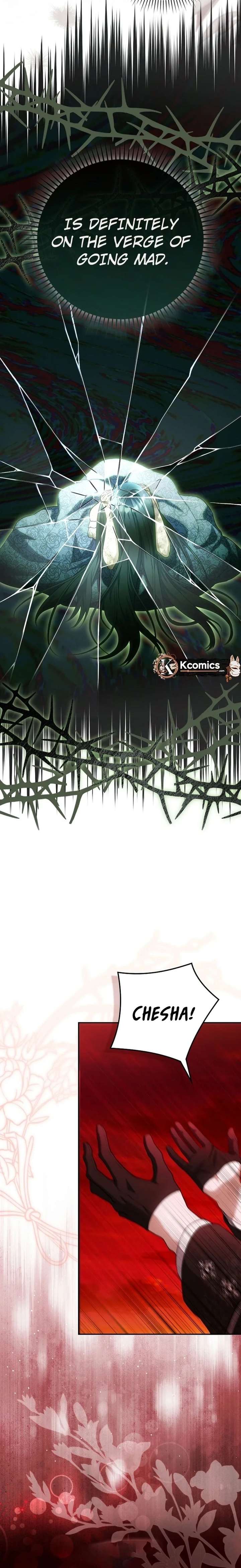 The Baby Fairy is a Villain Chapter 49 - Page 17