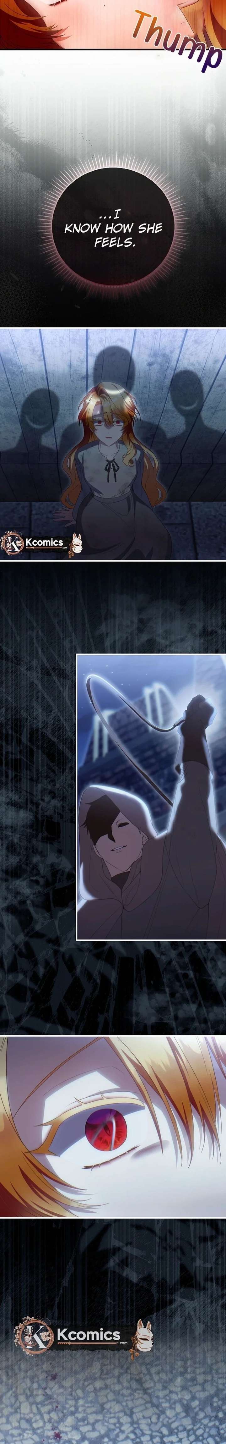 The Baby Fairy is a Villain Chapter 49 - Page 27