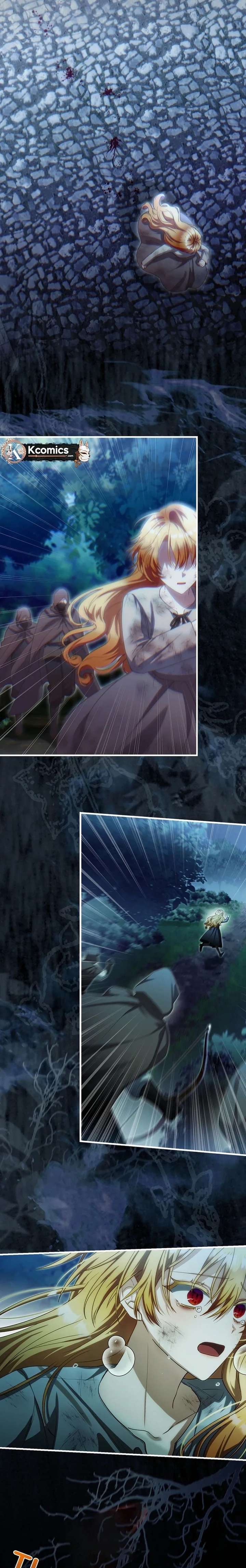 The Baby Fairy is a Villain Chapter 49 - Page 28