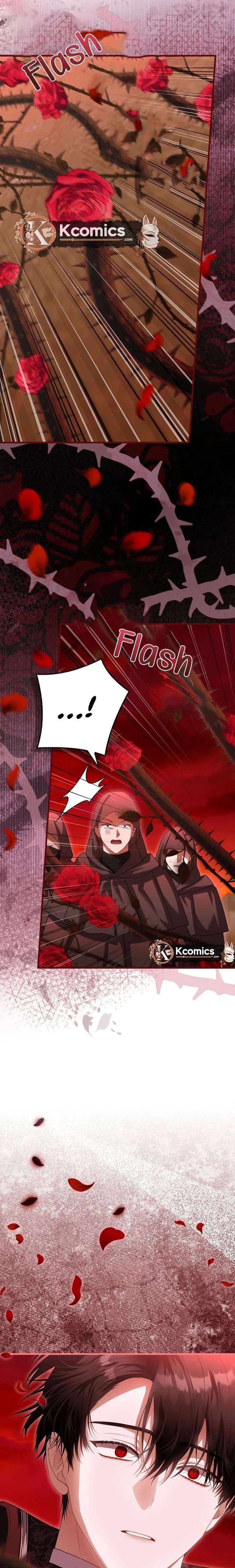 The Baby Fairy is a Villain Chapter 49 - Page 30