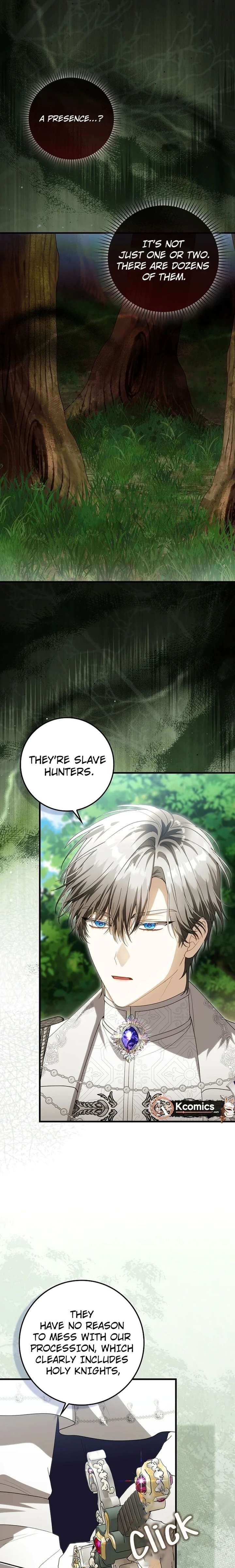 The Baby Fairy is a Villain Chapter 49 - Page 9