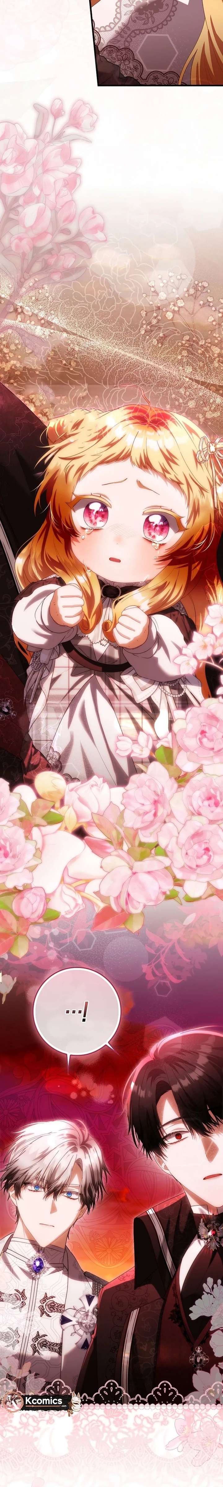 The Baby Fairy is a Villain Chapter 50 - Page 13