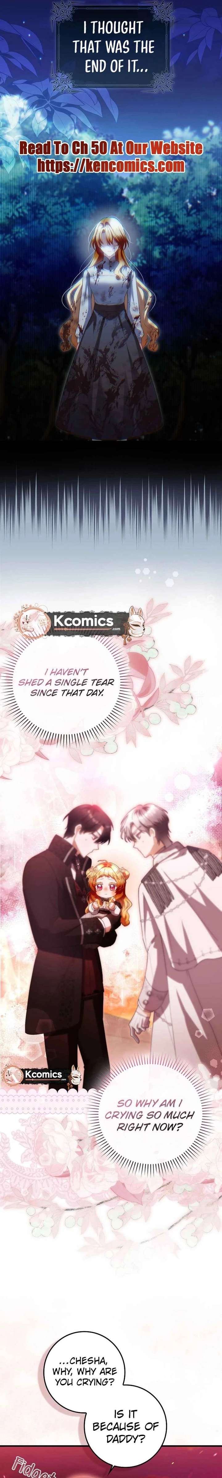 The Baby Fairy is a Villain Chapter 50 - Page 16