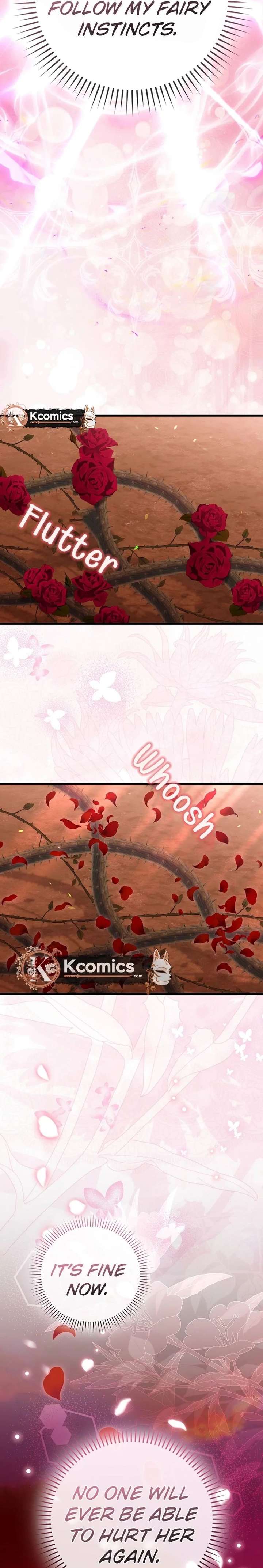 The Baby Fairy is a Villain Chapter 50 - Page 26