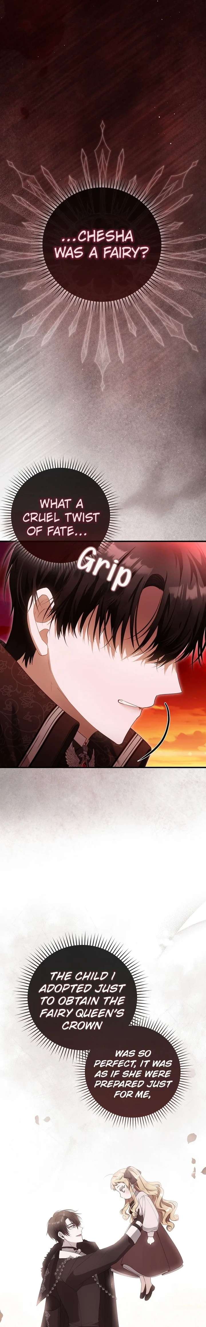 The Baby Fairy is a Villain Chapter 50 - Page 3