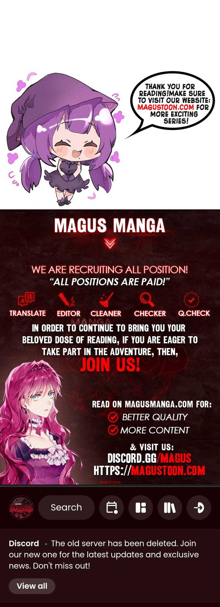 The Baby Fairy is a Villain Chapter 7 - Page 9