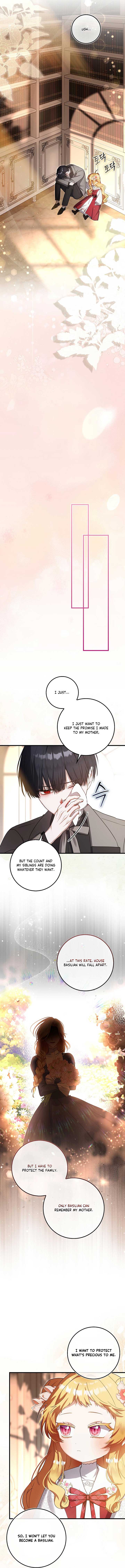 The Baby Fairy is a Villain Chapter 9 - Page 15