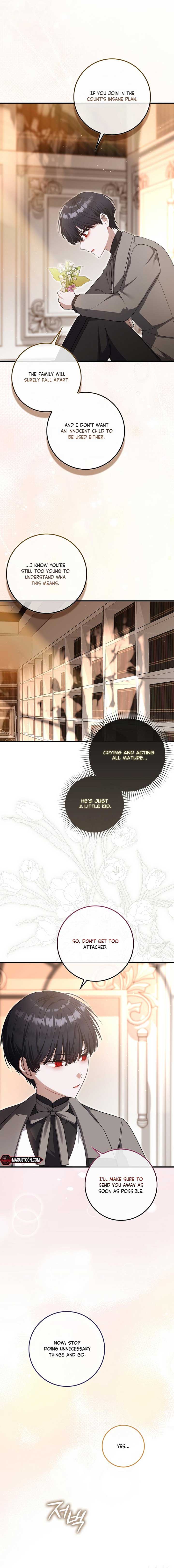 The Baby Fairy is a Villain Chapter 9 - Page 16