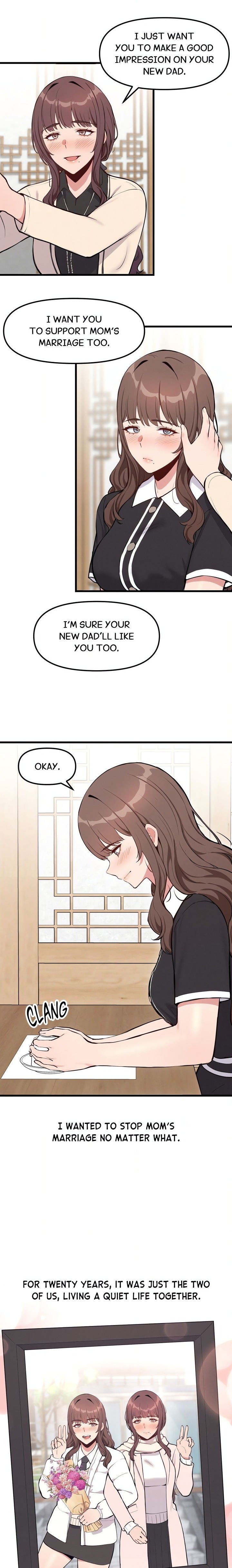 Daddy’s Girl Chapter 1 - Page 11