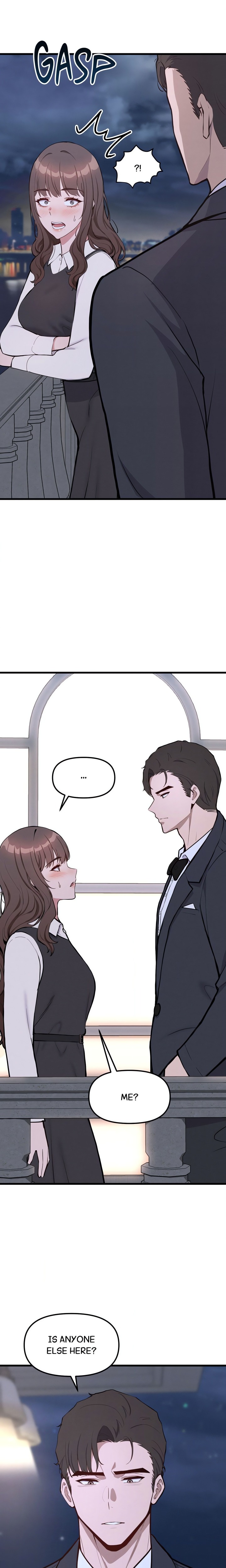 Daddy’s Girl Chapter 1 - Page 23