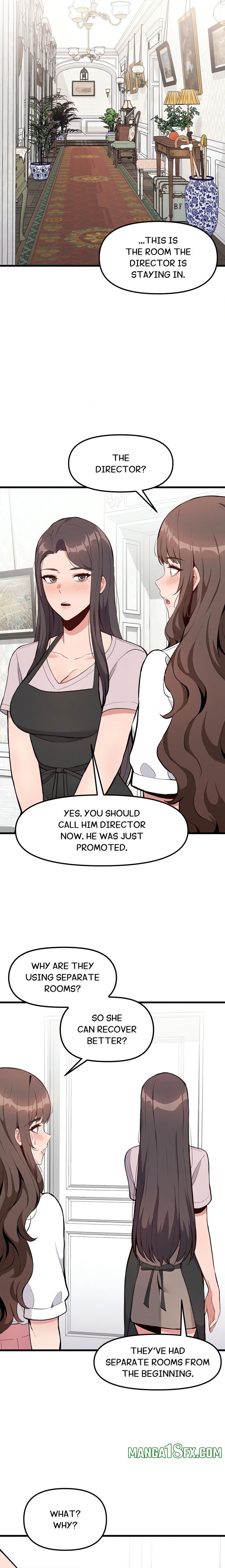 Daddy’s Girl Chapter 2 - Page 16