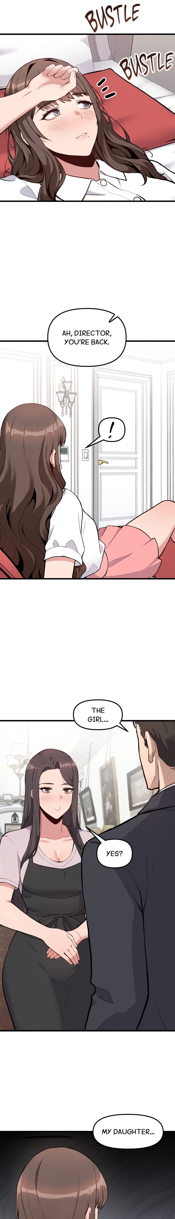 Daddy’s Girl Chapter 2 - Page 19