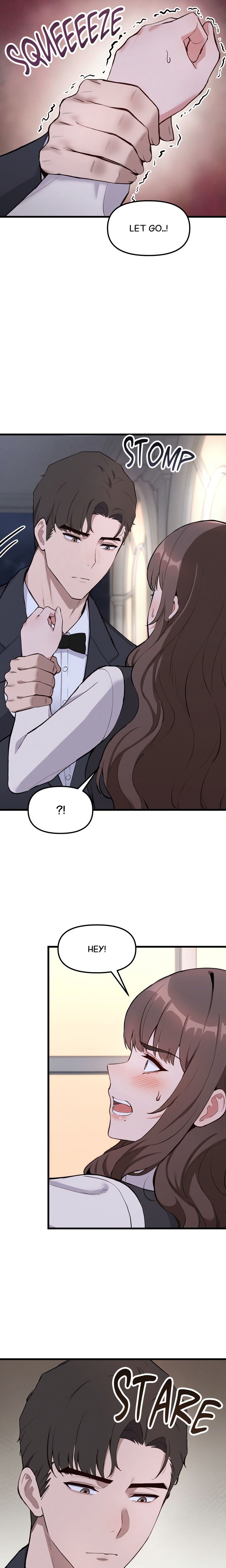 Daddy’s Girl Chapter 2 - Page 5