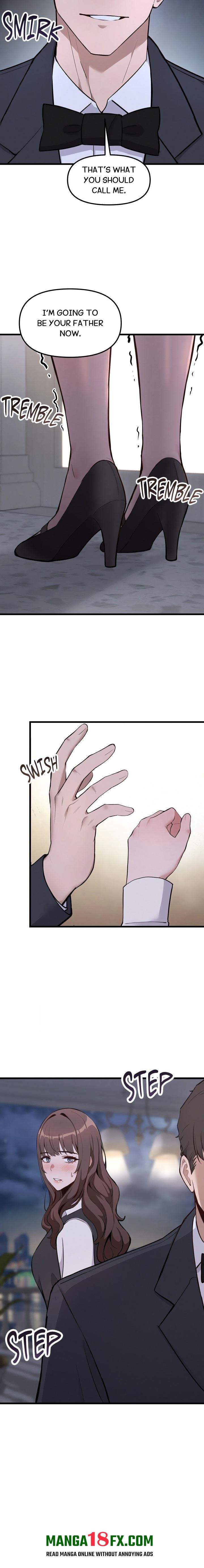 Daddy’s Girl Chapter 2 - Page 7