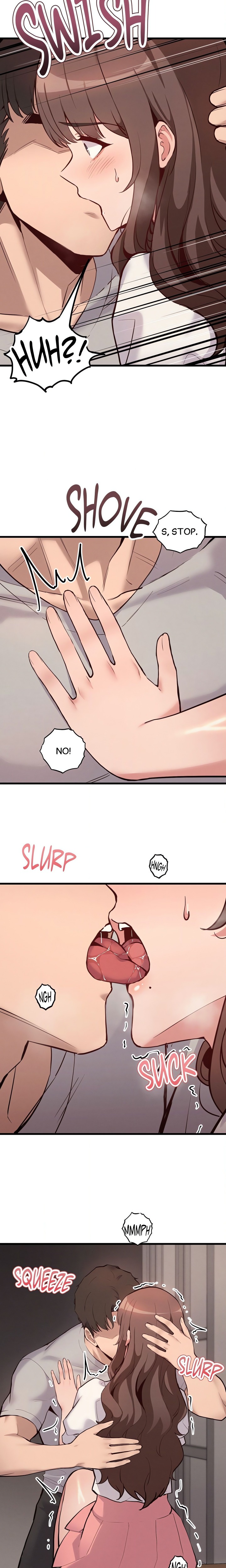 Daddy’s Girl Chapter 3 - Page 16