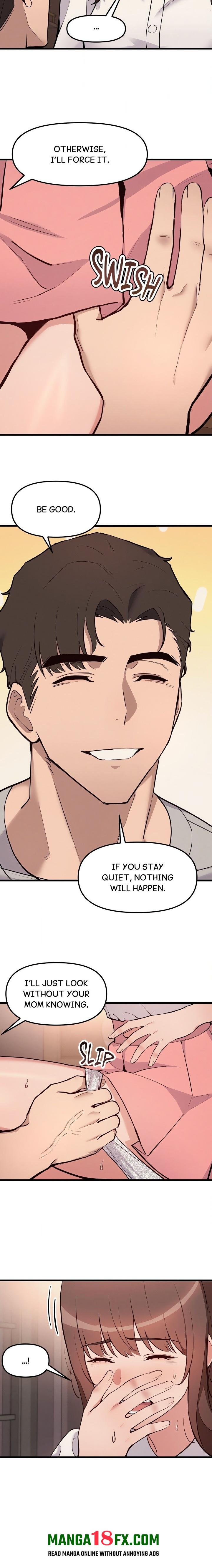 Daddy’s Girl Chapter 4 - Page 10