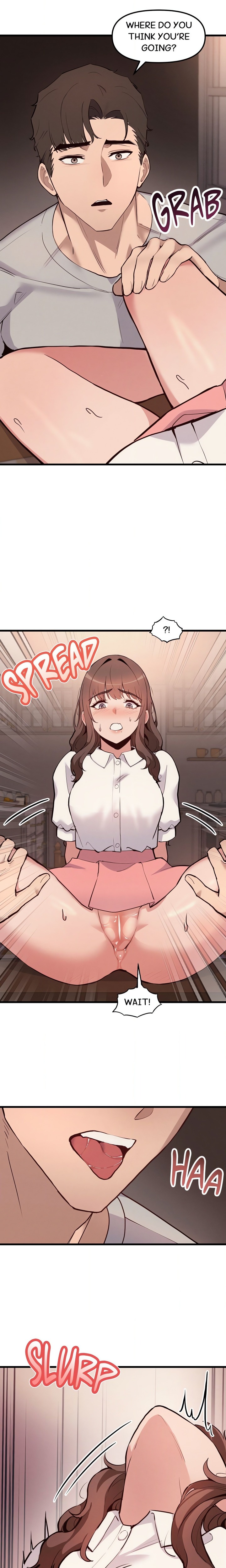 Daddy’s Girl Chapter 4 - Page 13