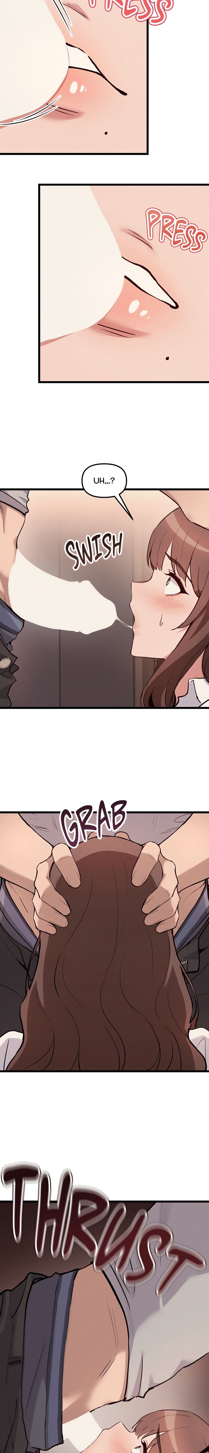 Daddy’s Girl Chapter 5 - Page 12