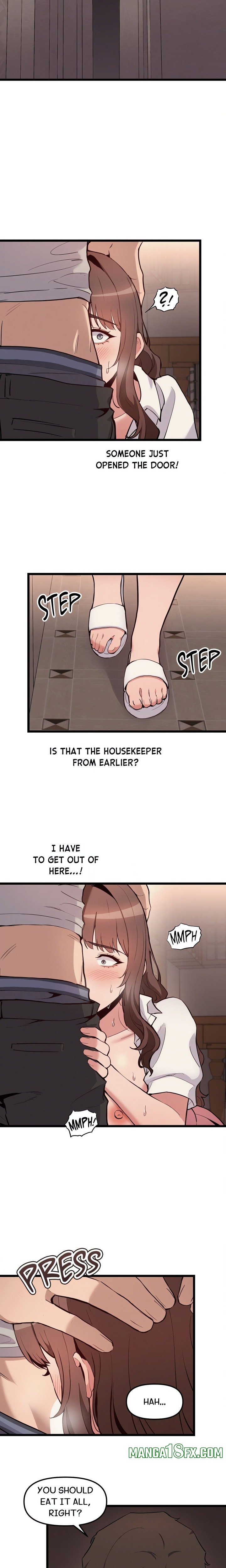 Daddy’s Girl Chapter 5 - Page 14