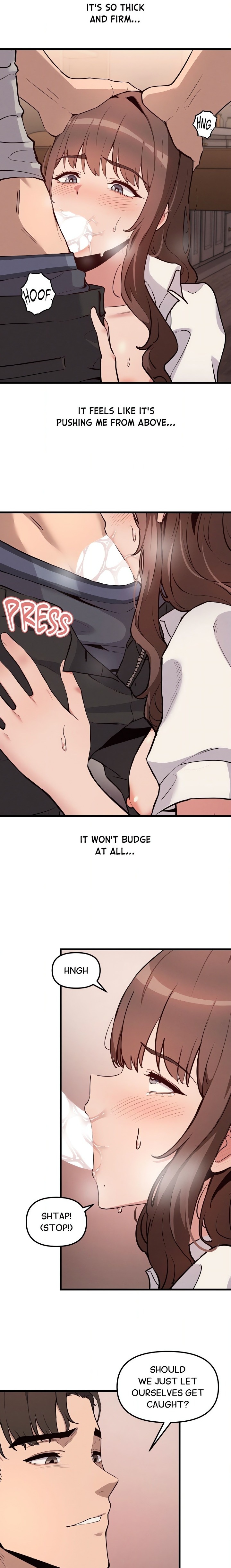 Daddy’s Girl Chapter 6 - Page 2