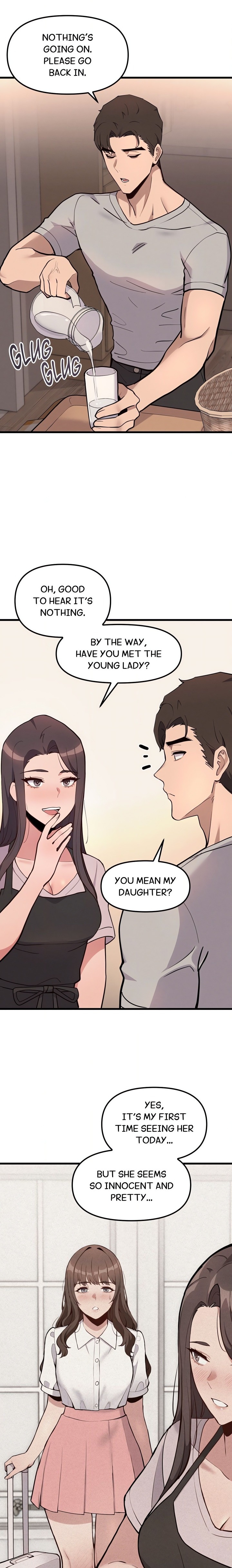 Daddy’s Girl Chapter 6 - Page 8