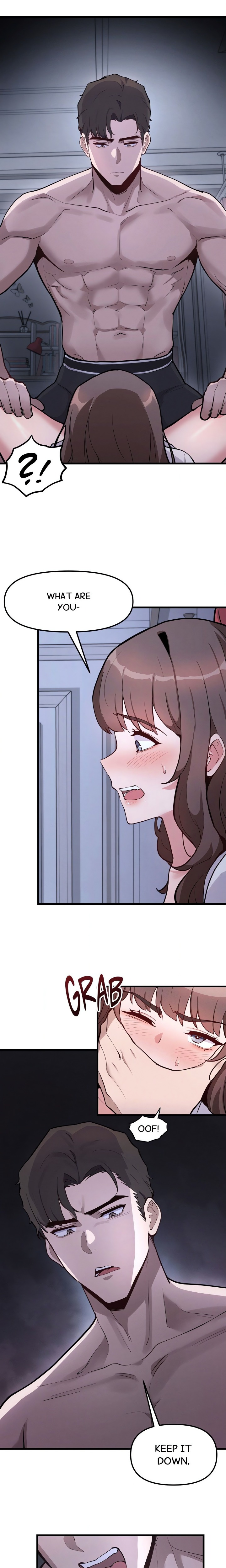 Daddy’s Girl Chapter 8 - Page 7