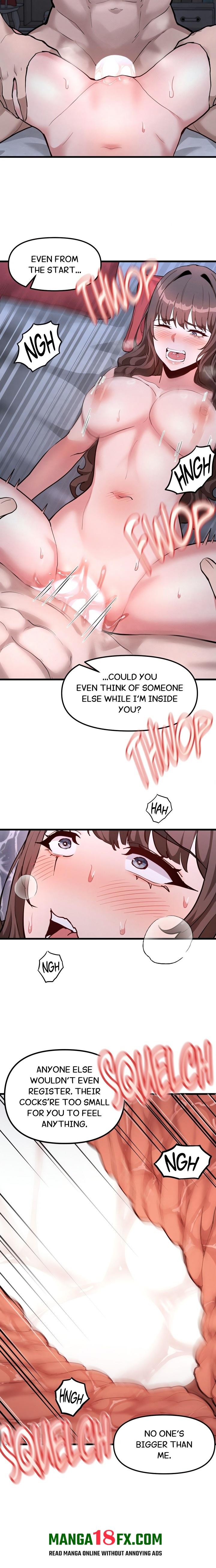 Daddy’s Girl Chapter 9 - Page 13