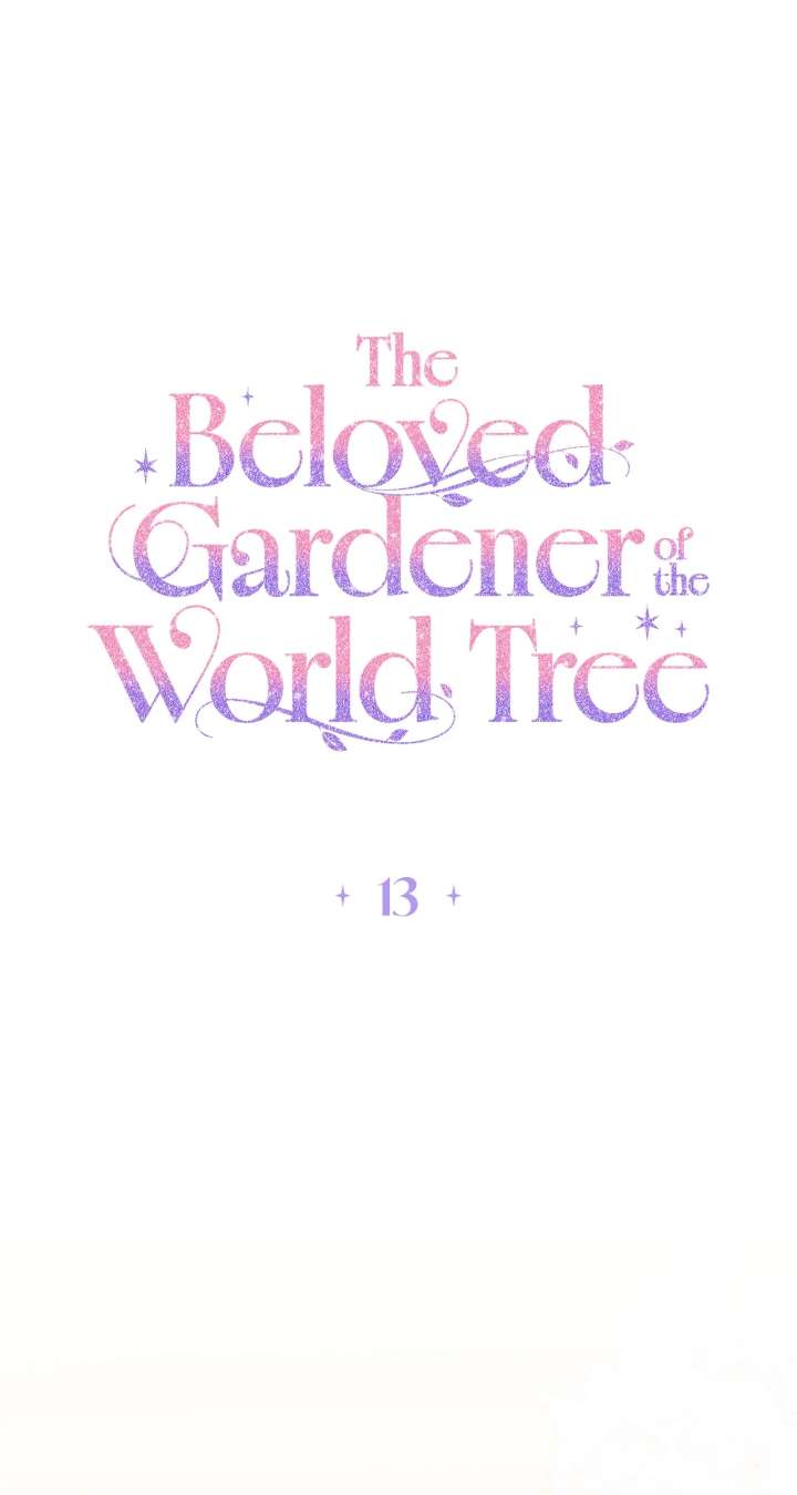 The Beloved Gardener of the World Tree Chapter 13 - Page 38