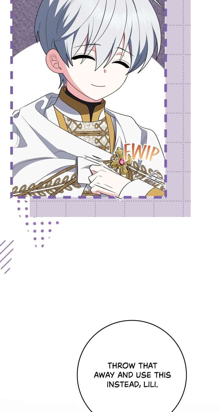 The Beloved Gardener of the World Tree Chapter 17 - Page 56