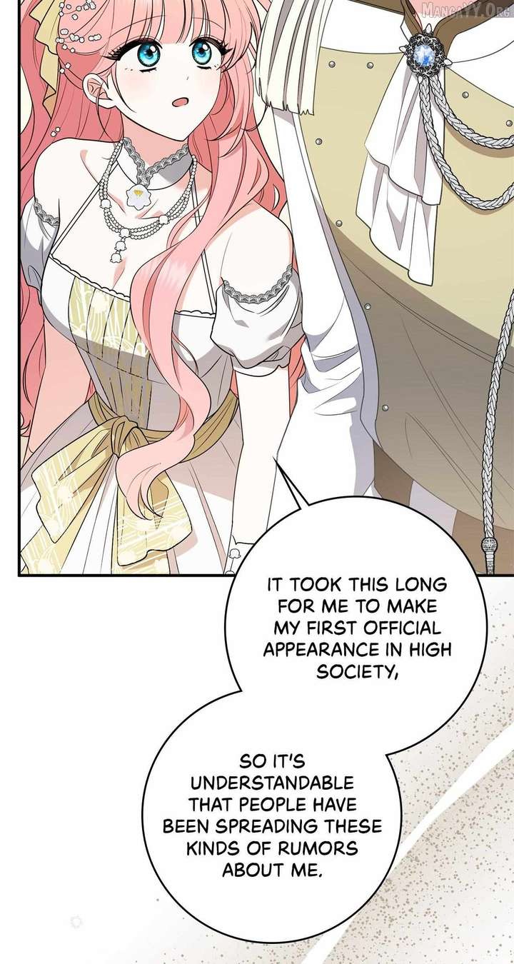 The Beloved Gardener of the World Tree Chapter 19 - Page 21