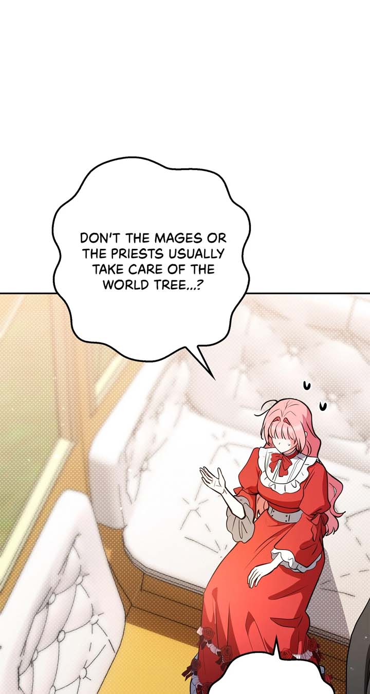 The Beloved Gardener of the World Tree Chapter 2 - Page 87