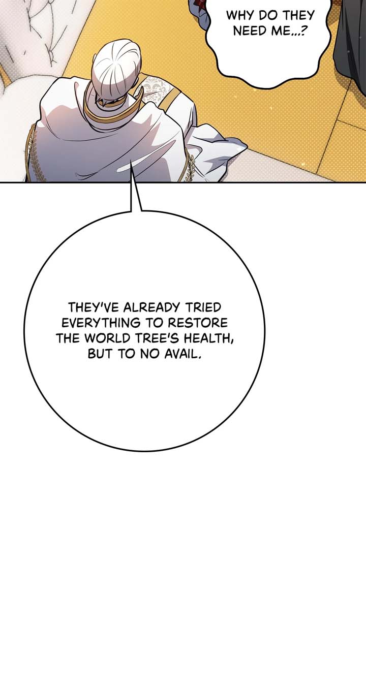 The Beloved Gardener of the World Tree Chapter 2 - Page 88