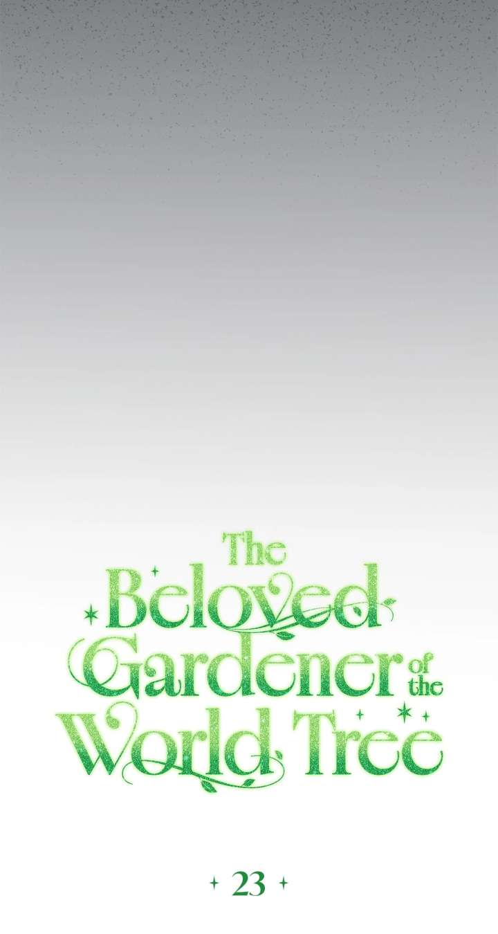 The Beloved Gardener of the World Tree Chapter 23 - Page 48