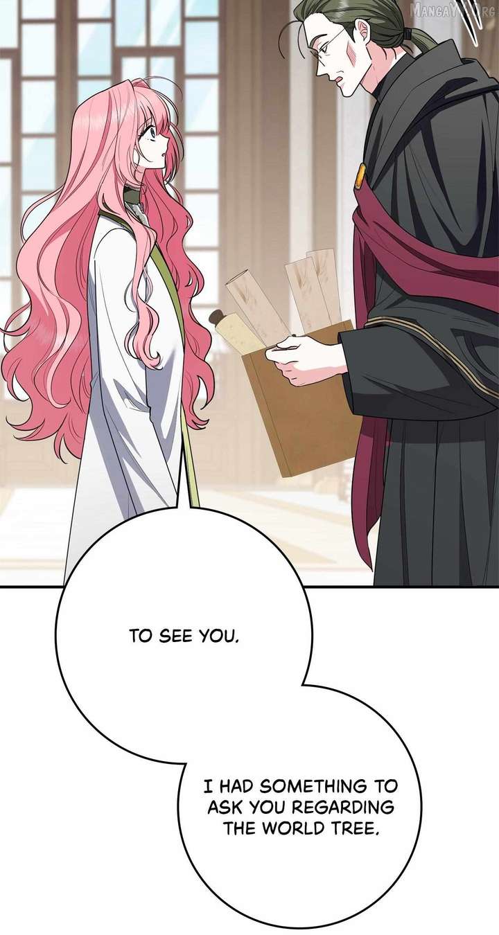 The Beloved Gardener of the World Tree Chapter 24 - Page 39