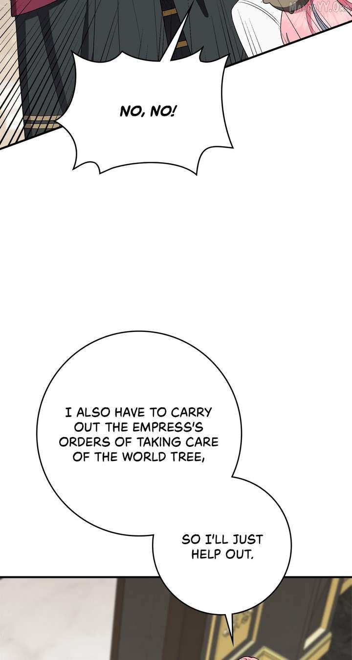 The Beloved Gardener of the World Tree Chapter 24 - Page 85