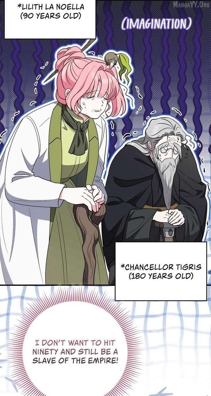 The Beloved Gardener of the World Tree Chapter 24 - Page 89