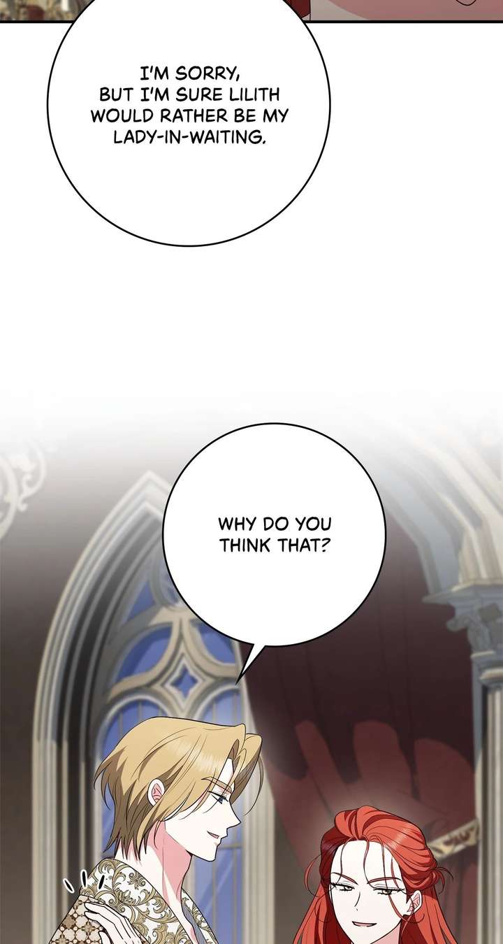 The Beloved Gardener of the World Tree Chapter 26 - Page 57