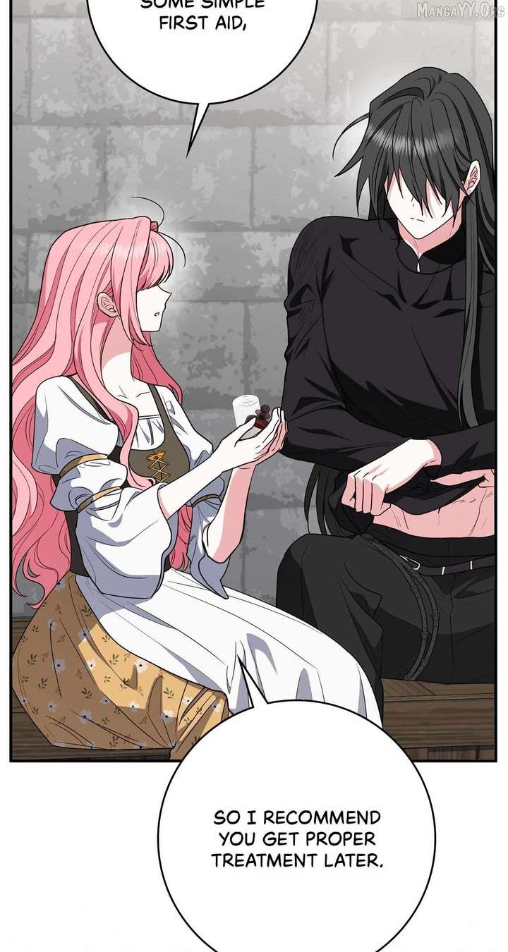 The Beloved Gardener of the World Tree Chapter 27 - Page 45