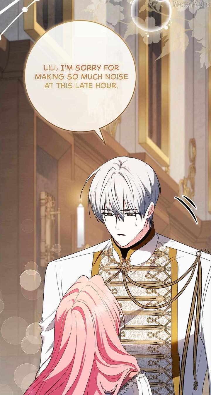 The Beloved Gardener of the World Tree Chapter 28 - Page 22