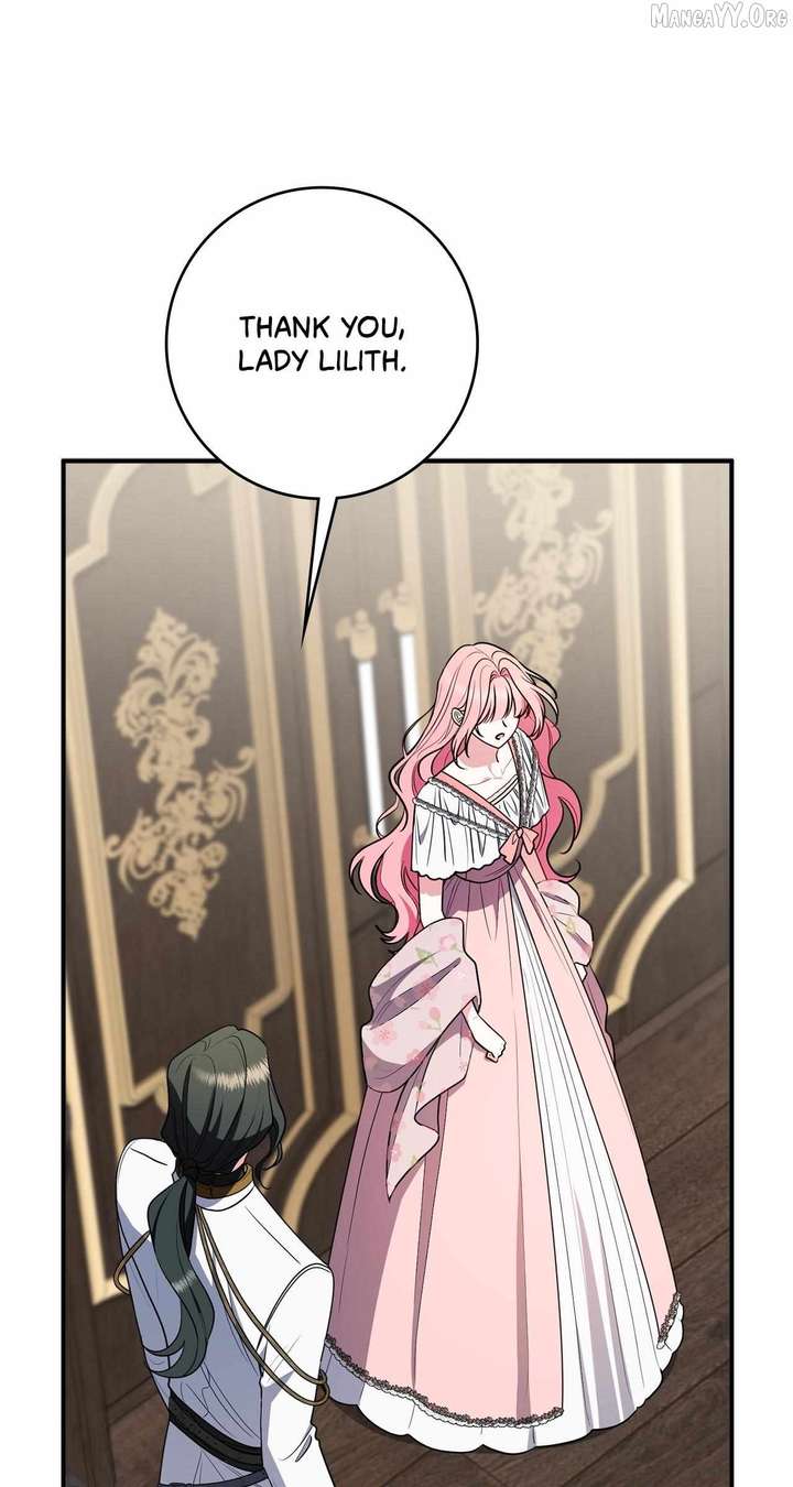 The Beloved Gardener of the World Tree Chapter 28 - Page 58