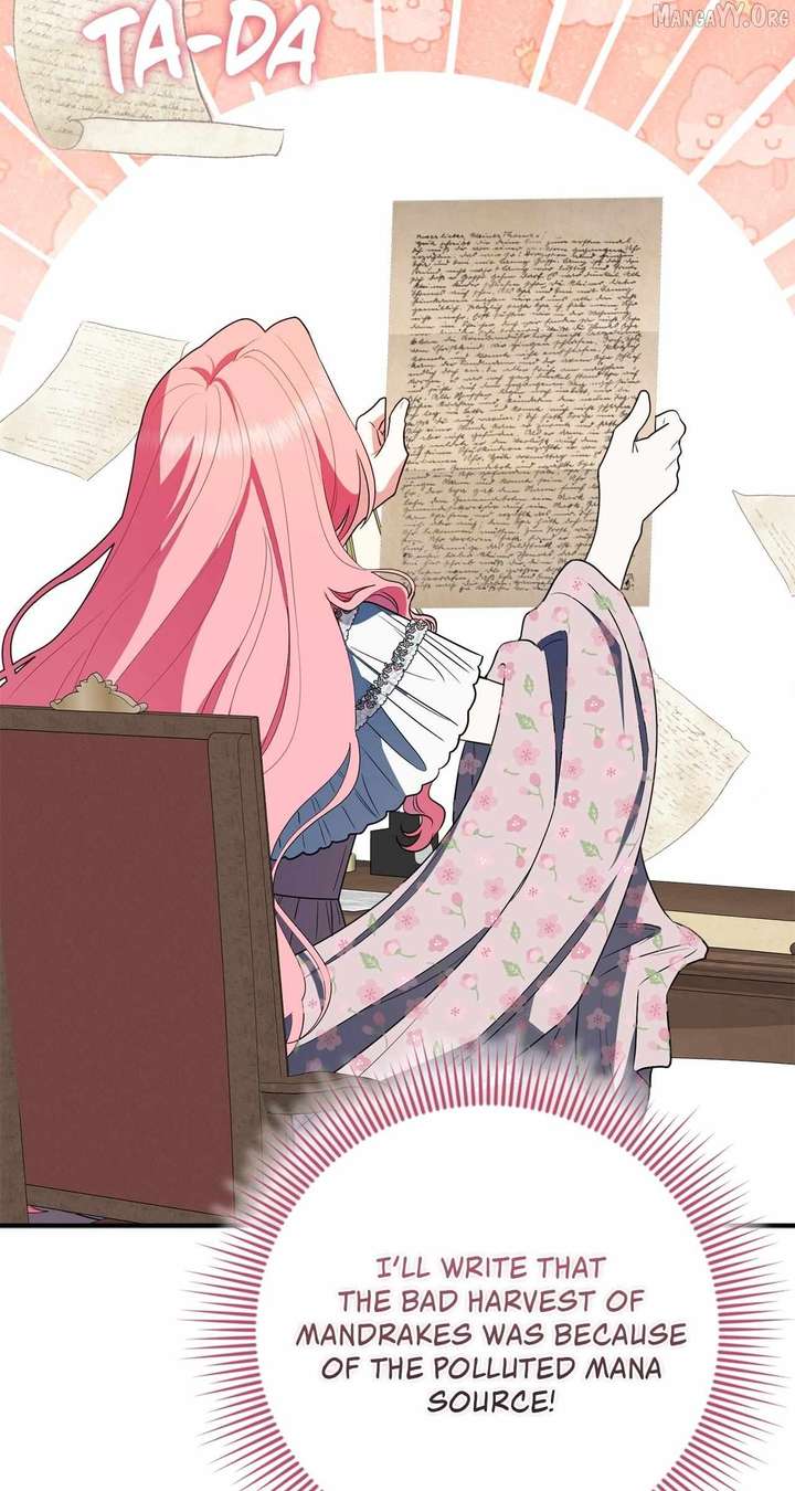 The Beloved Gardener of the World Tree Chapter 28 - Page 8