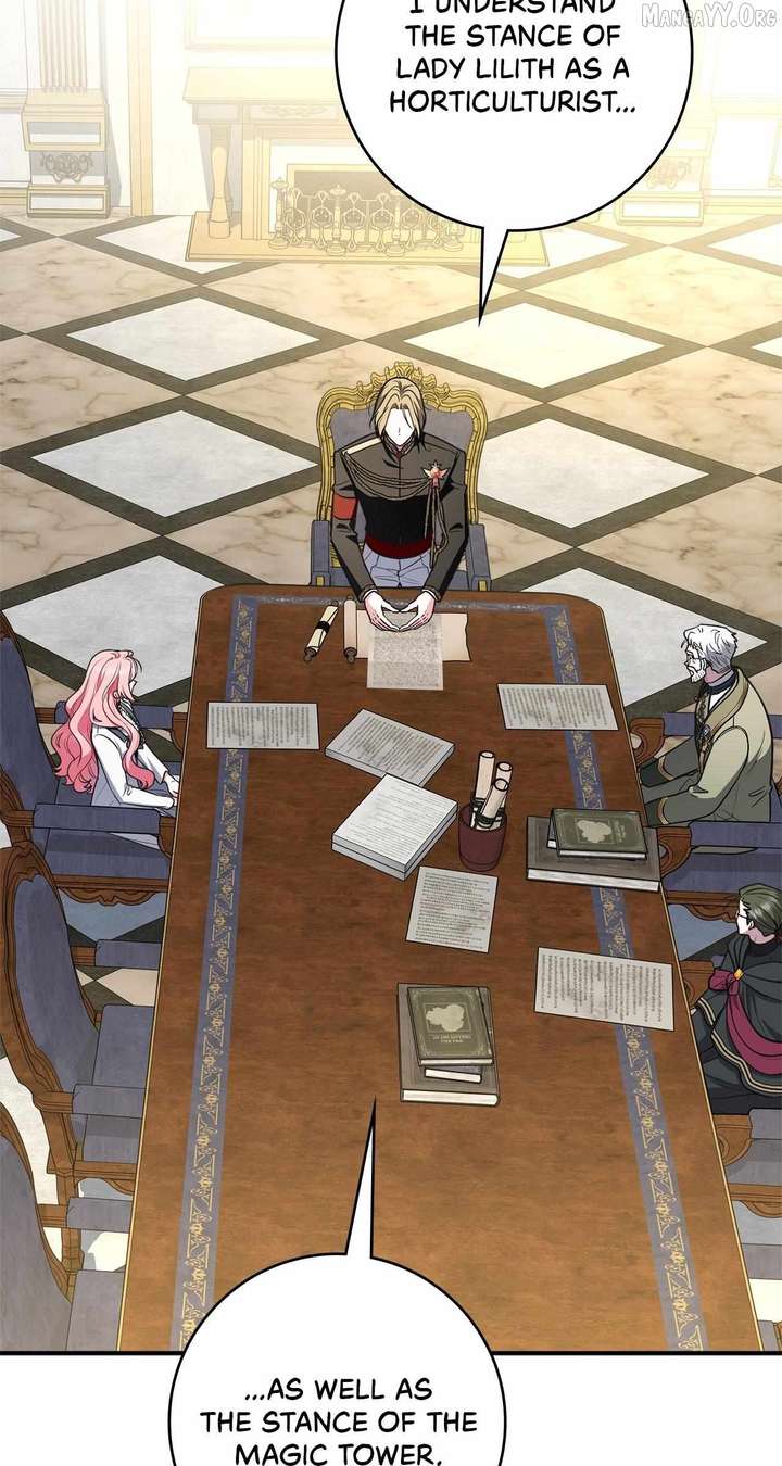 The Beloved Gardener of the World Tree Chapter 29 - Page 45