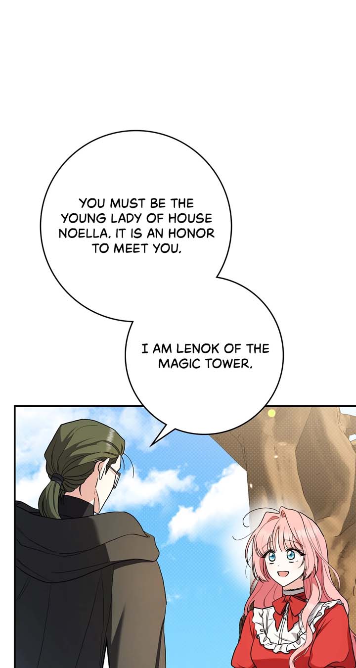 The Beloved Gardener of the World Tree Chapter 3 - Page 20